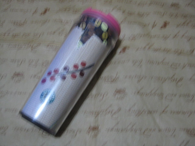 【セールSALE】★MAX75%OFF~50%OFF★スターバックス(STARBUCKS)2008タンブラー12oz  HKY拍卖