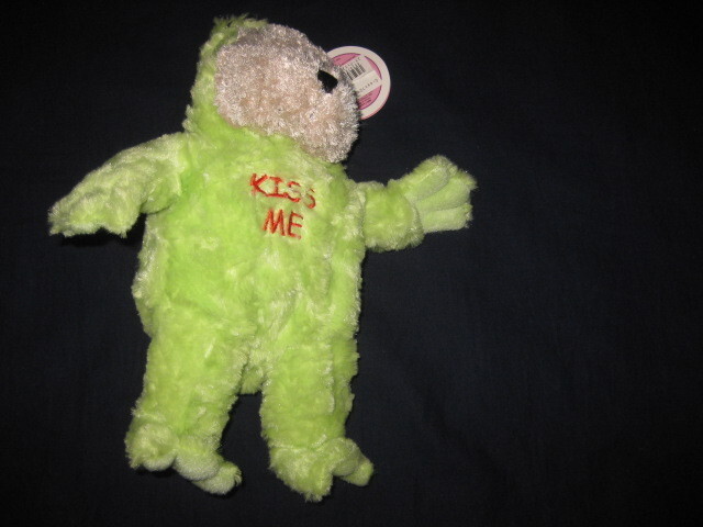 未使用スターバックス(STARBUCKS)2004 ベアリスタ29th edition グリーンフロッグ プレゼントにも拍卖