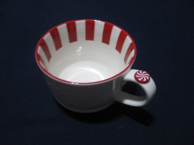 未使用★スターバックス(STARBUCKS)2013ホリデー メロウトリートマグカップ拍卖