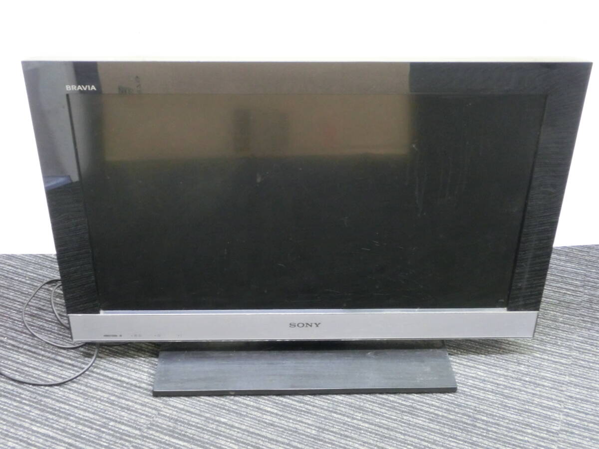 ♪♪81247 【通電確認済】 SONY ソニー BRAVIA KDL-26EX300 26型 2011年製 液晶テレビ TV ♪♪拍卖