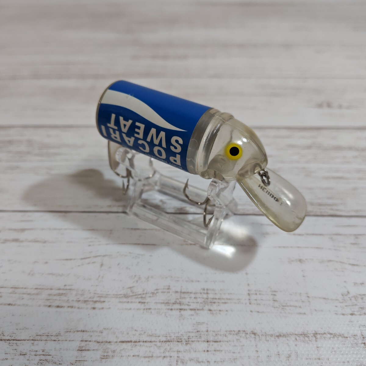 ヘドン ビッグバド【HEDDON】ポカリスエット拍卖
