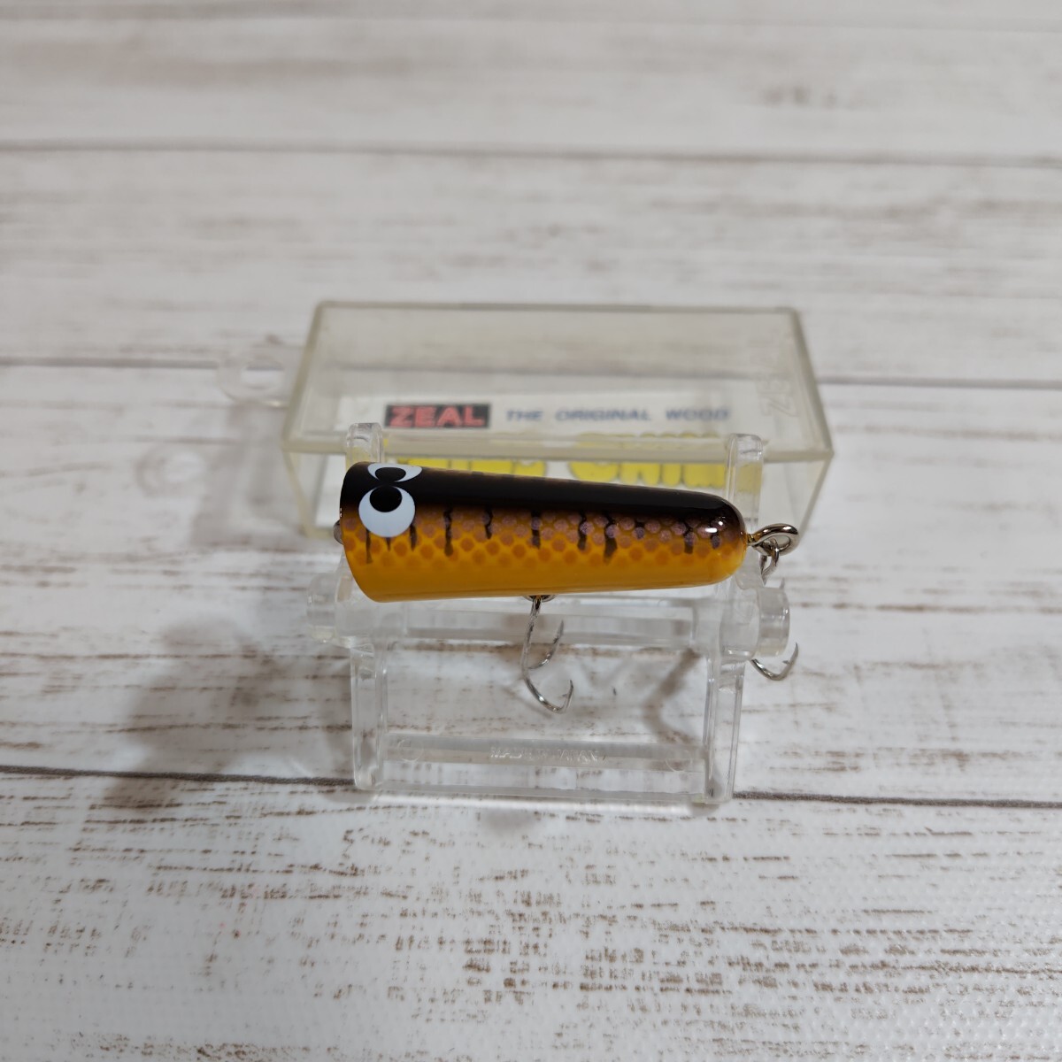 ズイール チマチマプロップ【ZEAL/99】YAGN拍卖