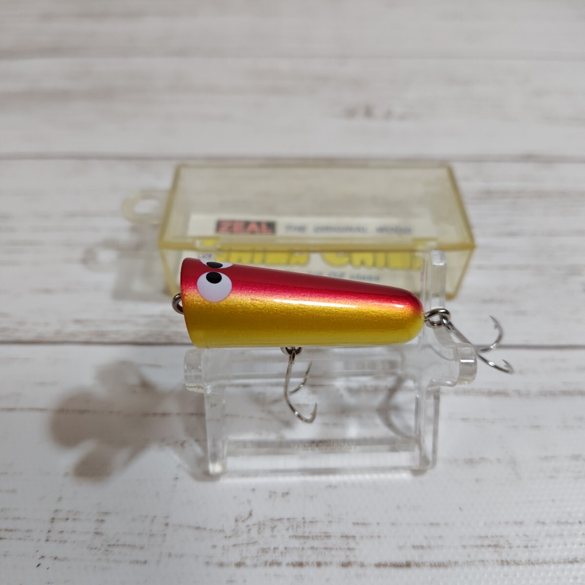 ズイール チマチマプロップ【ZEAL/99】CRP拍卖