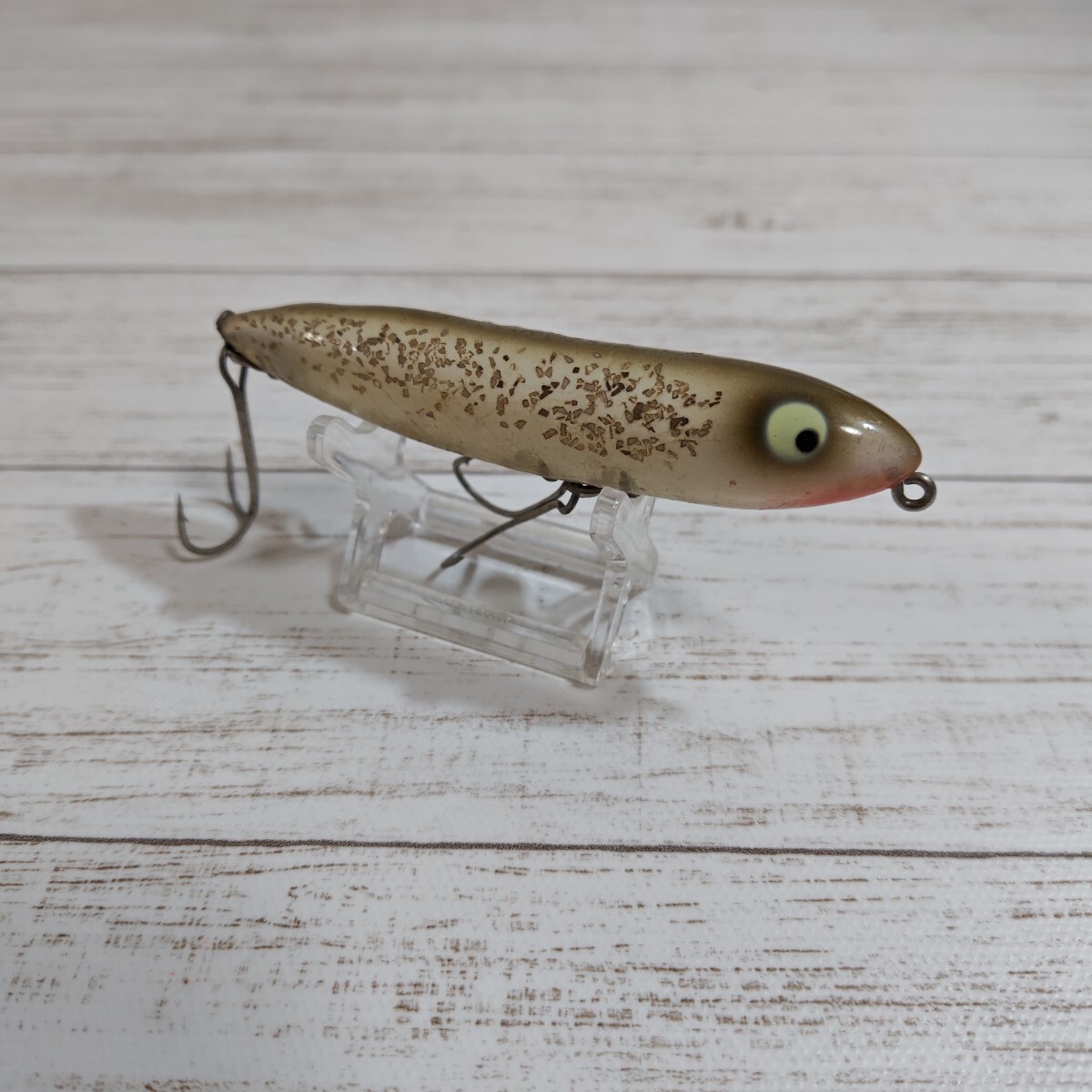 ヘドン ソリザラ【HEDDON】SS 縦割れ拍卖