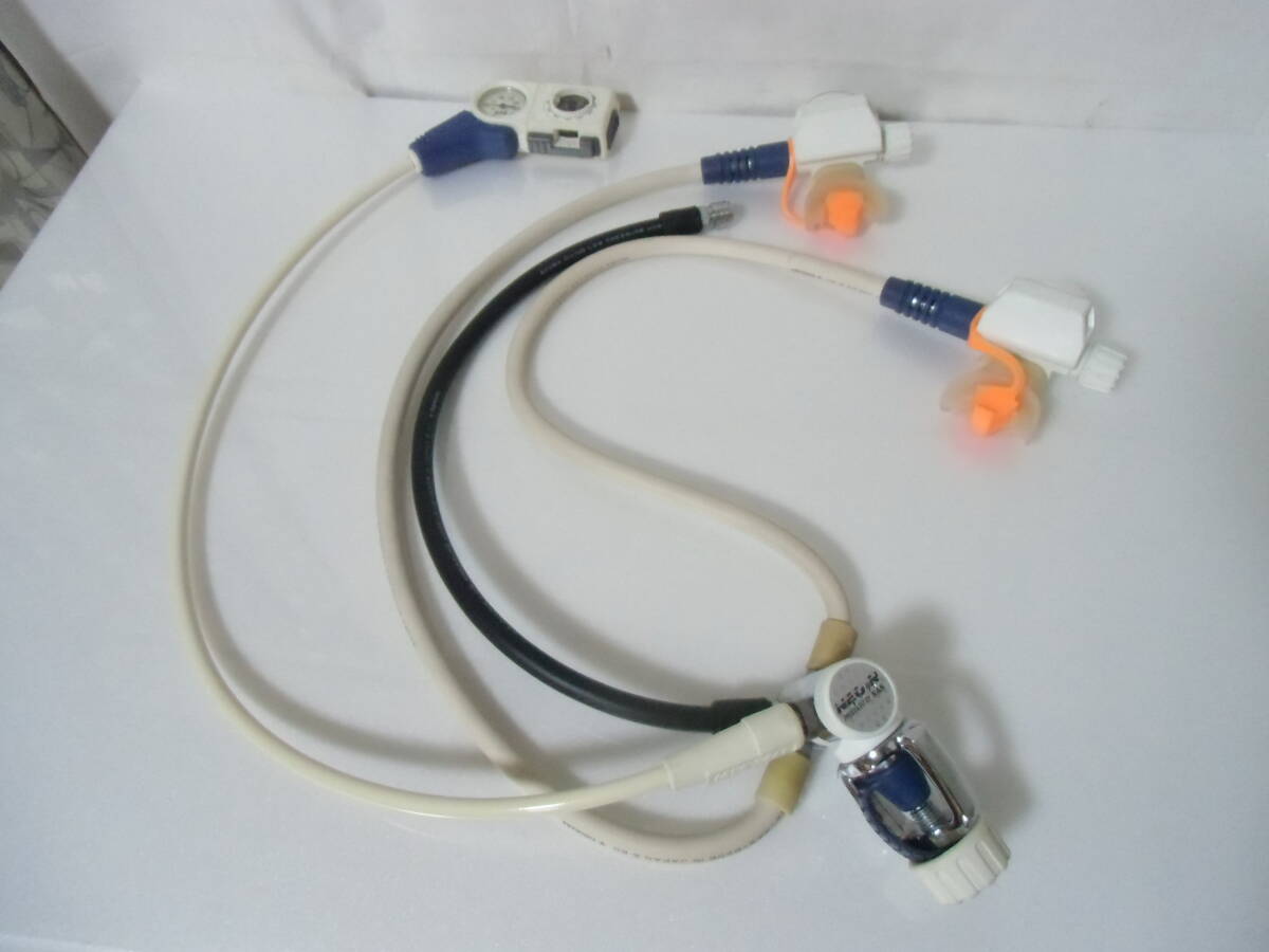 □SAS NEOiiR 2 M スキューバダイビング レギュレータ 重器材 ダイビング用品☆拍卖