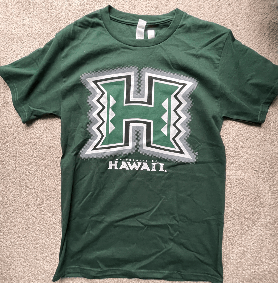 UH ハワイ大学:Tシャツ Mens Sサイズ.拍卖
