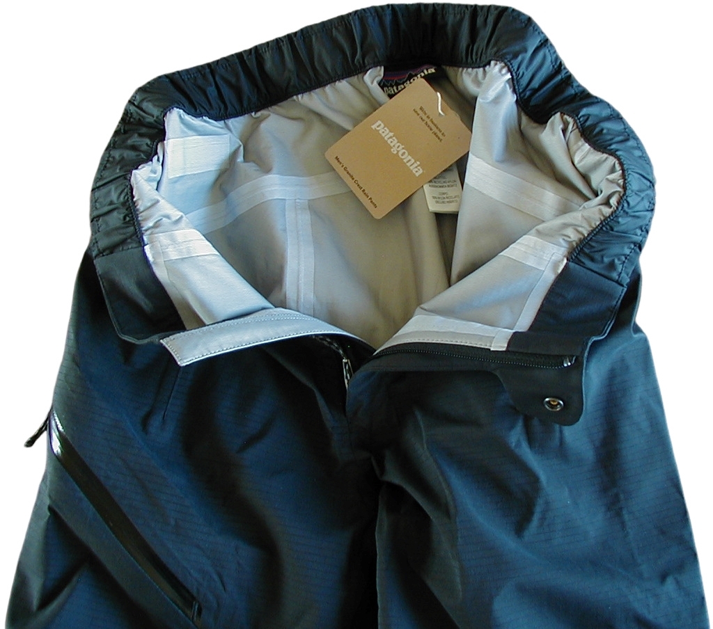 【未使用L】 パタゴニア M’s グラナイト・クレスト・レイン・パンツ ■ patagonia Black (BLK) ■拍卖