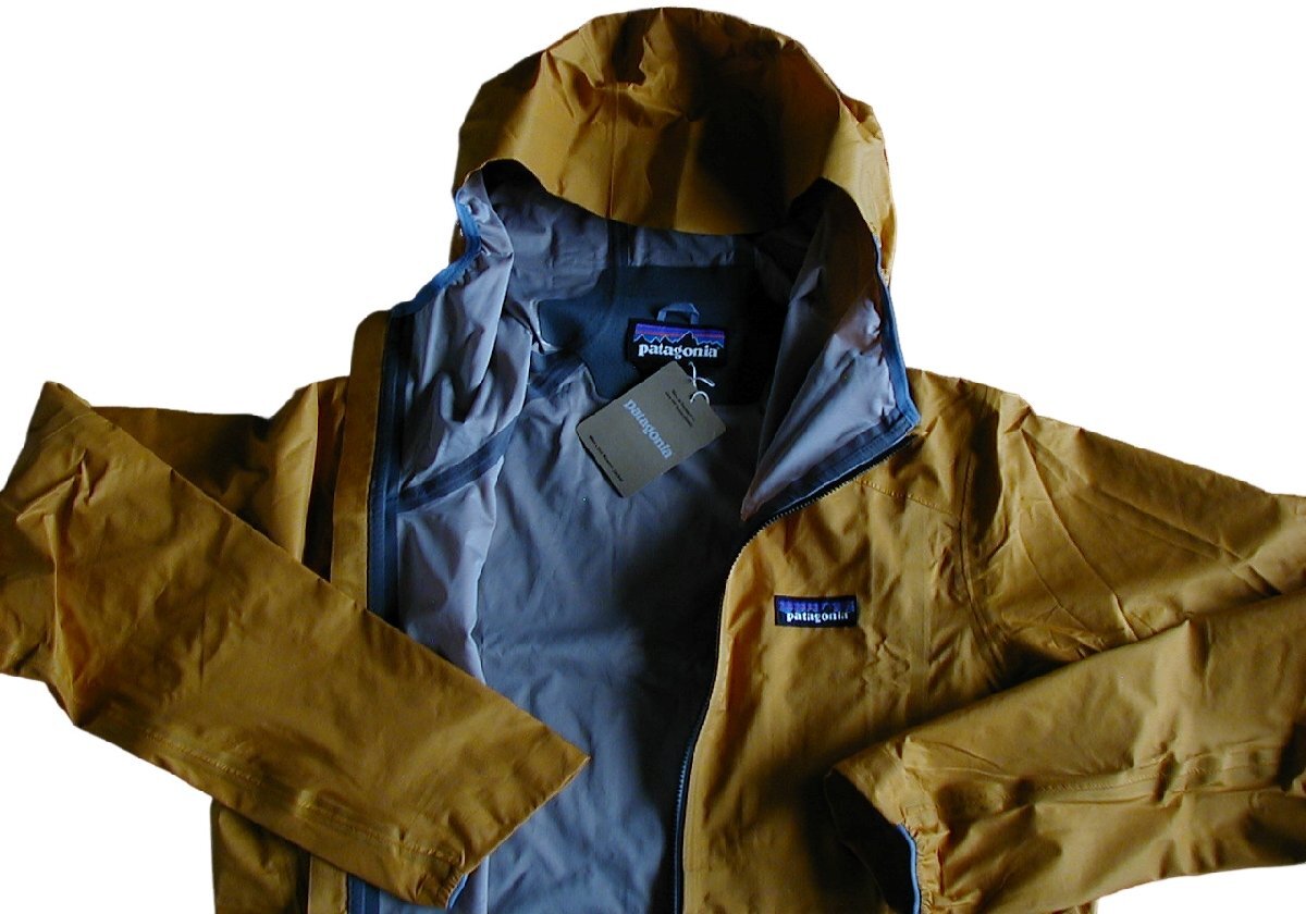 【未使用S】パタゴニア M’s ダート・ローマー・ジャケット ■ patagonia Golden Caramel(GNCA)拍卖