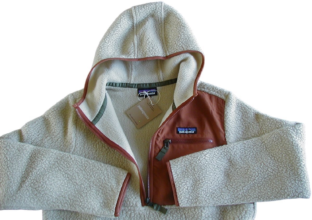 ■未使用■【新品XS】 パタゴニア M’s レトロ・パイル・プルオーバー ■ patagonia El Cap Khaki (ELKH) ■拍卖