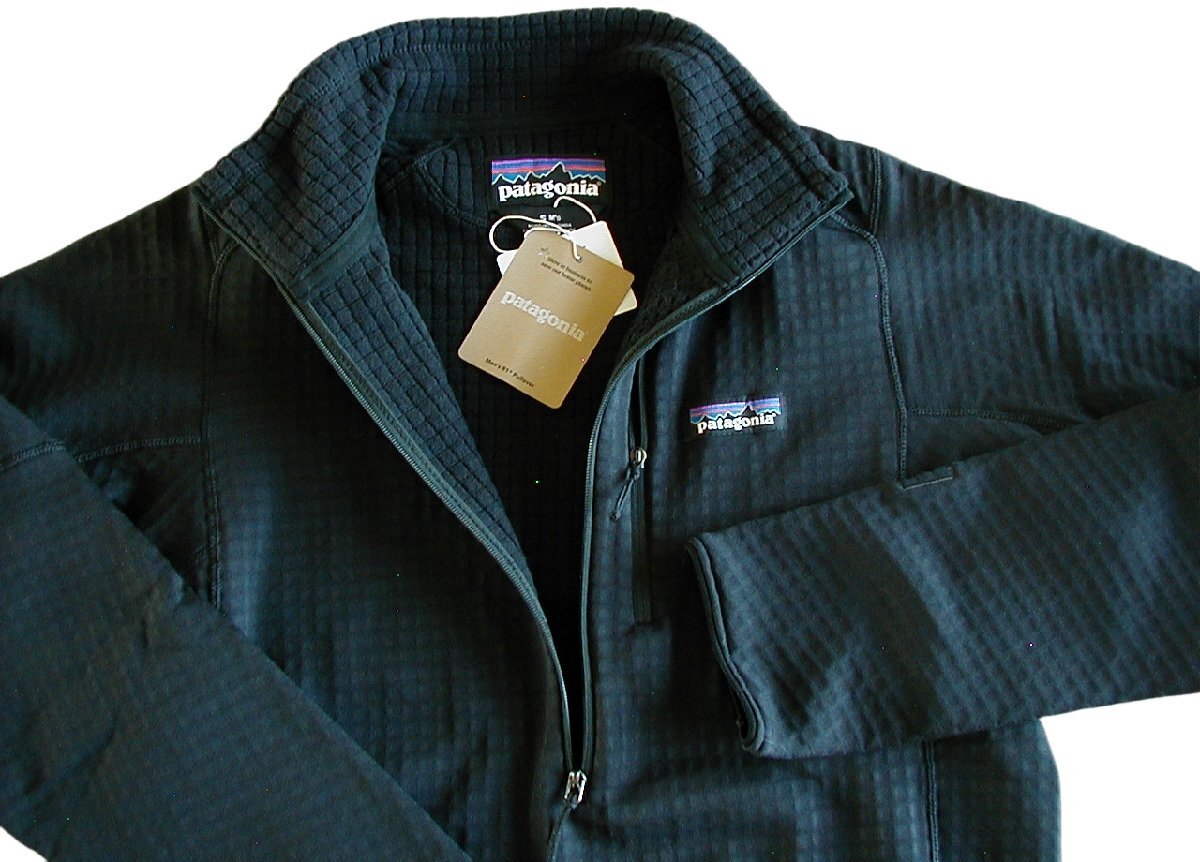 ■未使用■【新品S】パタゴニア M’s R1プルオーバー■ patagonia Black (BLK) ■拍卖