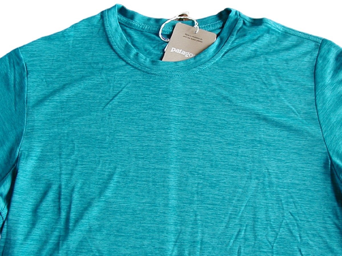 【未使用S】パタゴニア M’s キャプリーン・クール・デイリー・シャツ ■ patagonia BLYX (Belay Blue - Dark Belay Blue X-Dye) ■拍卖