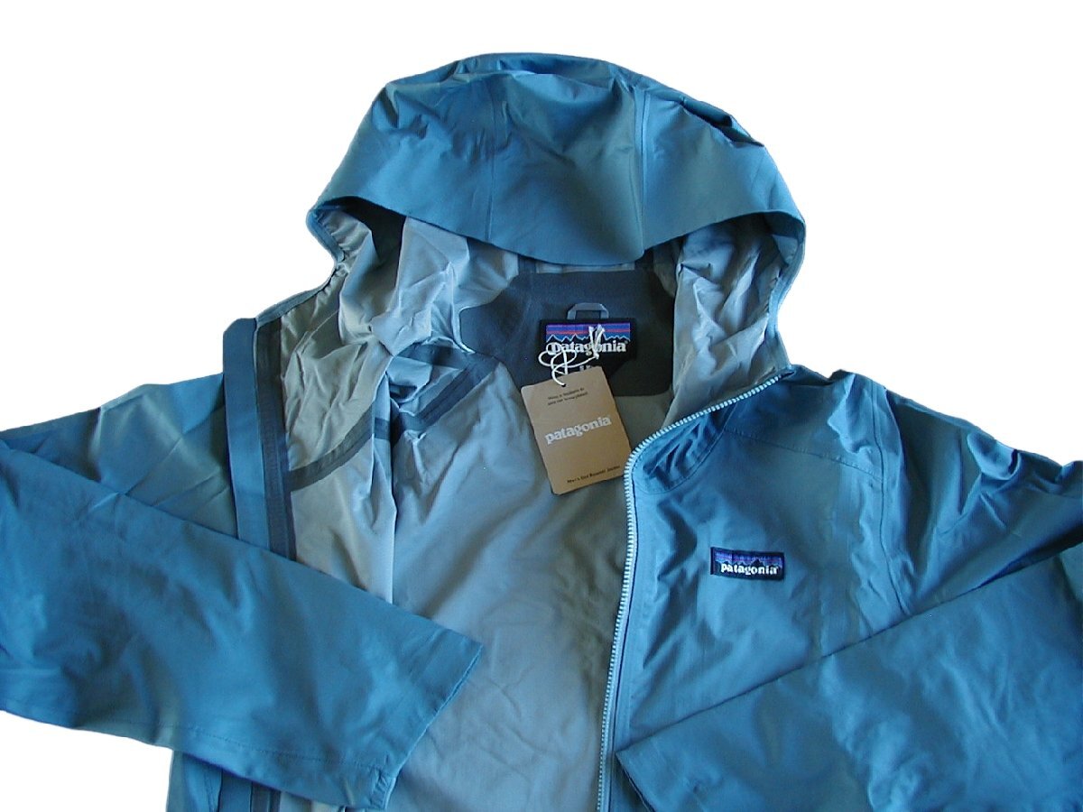 【未使用S】パタゴニア M’s ダート・ローマー・ジャケット ■ patagonia Utility Blue (UTB)拍卖