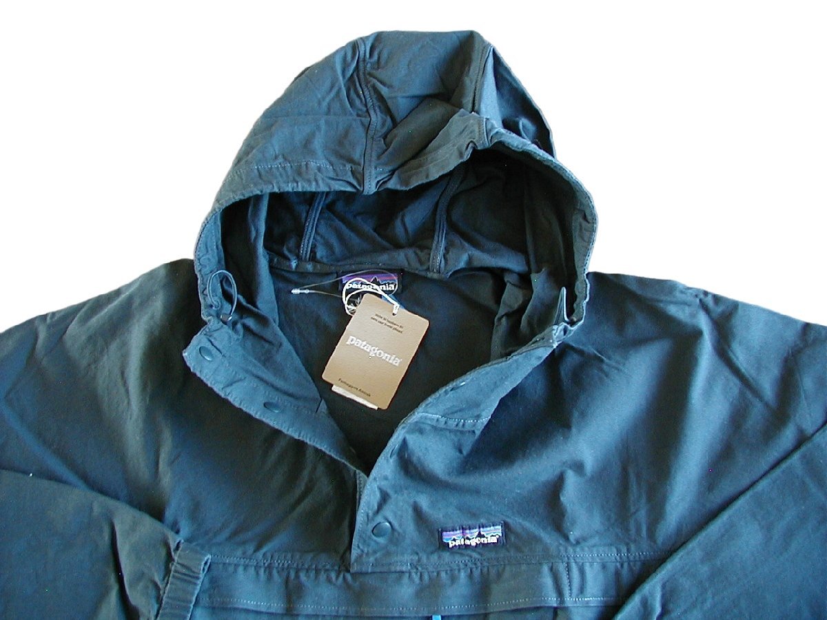 【未使用S】パタゴニア M’s ファンホッガーズ・アノラック ■ patagonia Pitch Blue (PIBL)拍卖