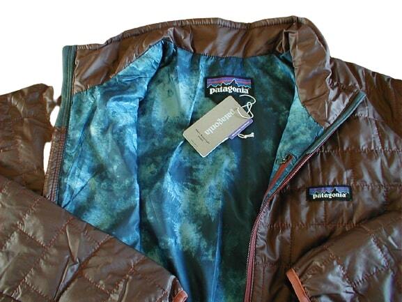 ■未使用■【新品S】 パタゴニア M’s ナノ・パフ・ジャケット ■ patagonia ダウン Cone Brown(CNBR) ■拍卖