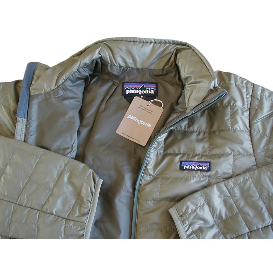 【未使用S】パタゴニア M’s ナノ・パフ・ジャケット ■ patagonia Sage Khaki (SKA) ■拍卖