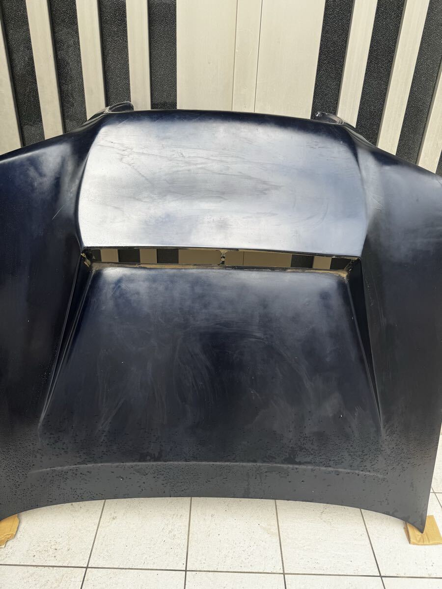 jzx100 チェイサー FRP ボンネット  トヨタ拍卖