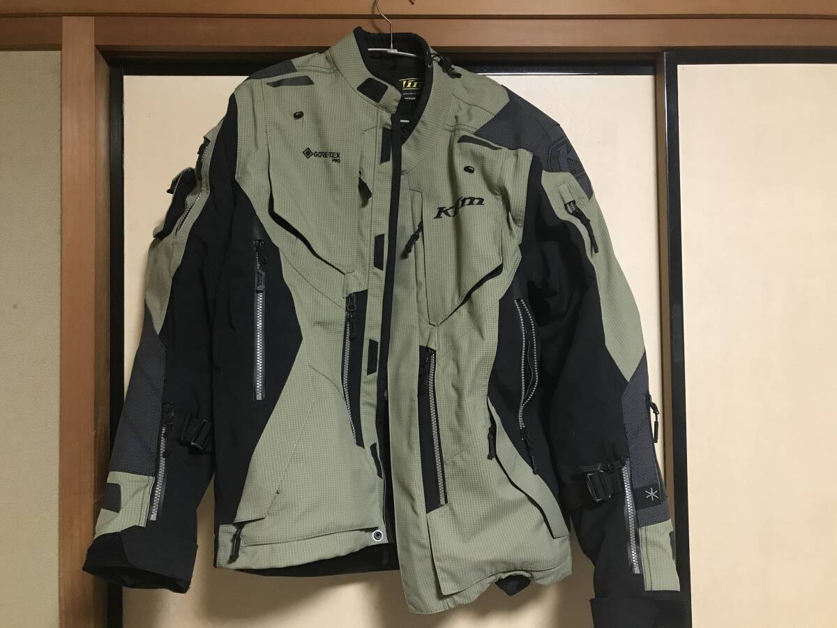 klimアドベンチャースーツAAA おまけ付き アドベンチャーセット バイクジャケット mサイズ拍卖