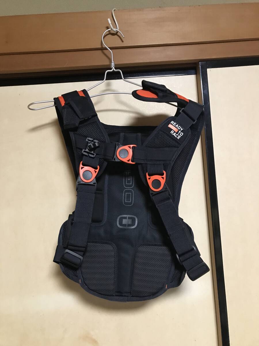 オジオOEM ktm バックパック、ショルダーポーチセット拍卖