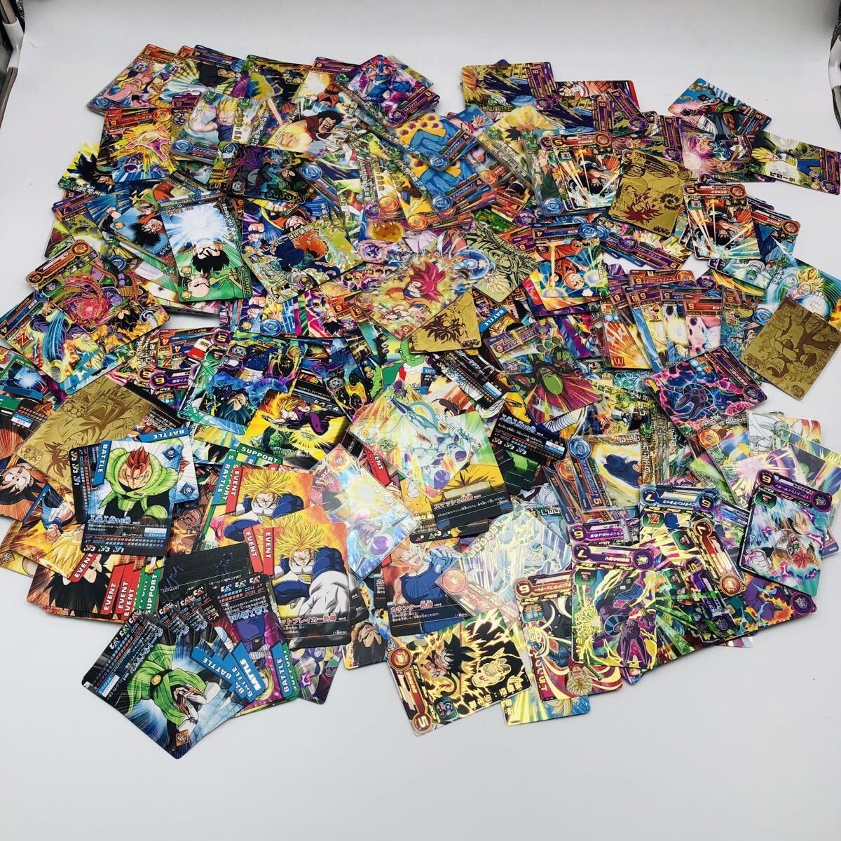 ドラゴンボール カード まとめ ドラゴンボールヒーローズ データカードダス など 当時物拍卖