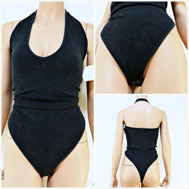 BE4-Y38☆//ビッグな2XLサイズ♪新品タグ付き☆クロッチ開閉*レオタード※一番安価な送料はゆうパケットなら250円【9/20~23日は休業です】拍卖