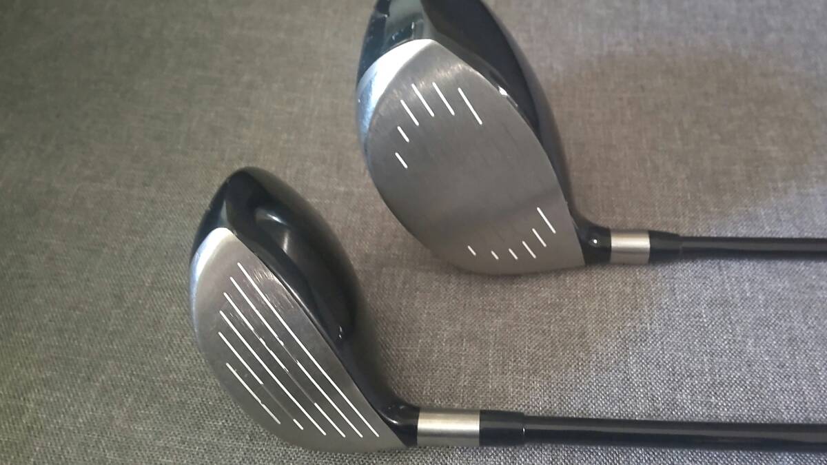 ミズノ MP 650ドライバー(10.5°)/MP METAL TI FW(18°) 2本セット シャフトSPECIAL TUNE フレックスS拍卖