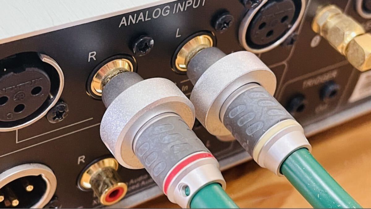 オーディオ RCAプラグ インシュレーター スタビライザー アルミ合金製 4個セット 外径13.0mm未満用拍卖