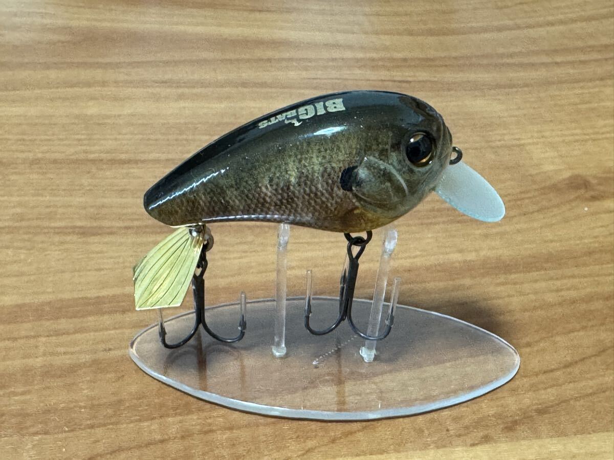 イマカツ ビッグバッツ 3Dリアリズム【未使用】3Dメスギル拍卖