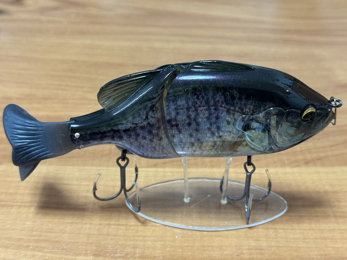 イマカツ ギルロイド ブーツテイル【未使用】3DRコギル拍卖