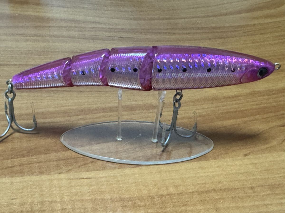 パームス エフリード ジョインテッドリップレス 135S【中古品】フラッシュピンク拍卖