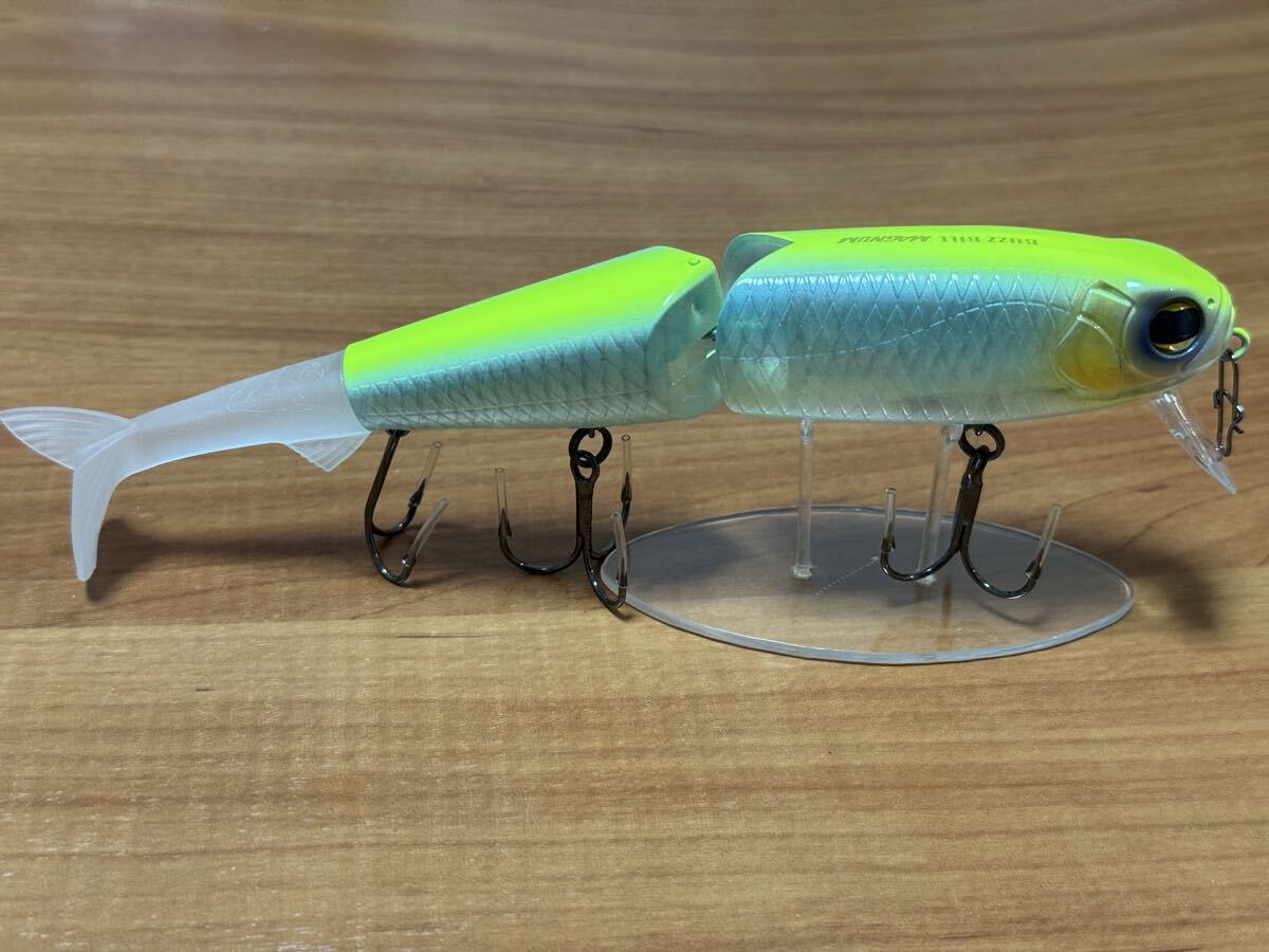 イマカツ バズビルマグナム【未使用】ストロングチャート拍卖