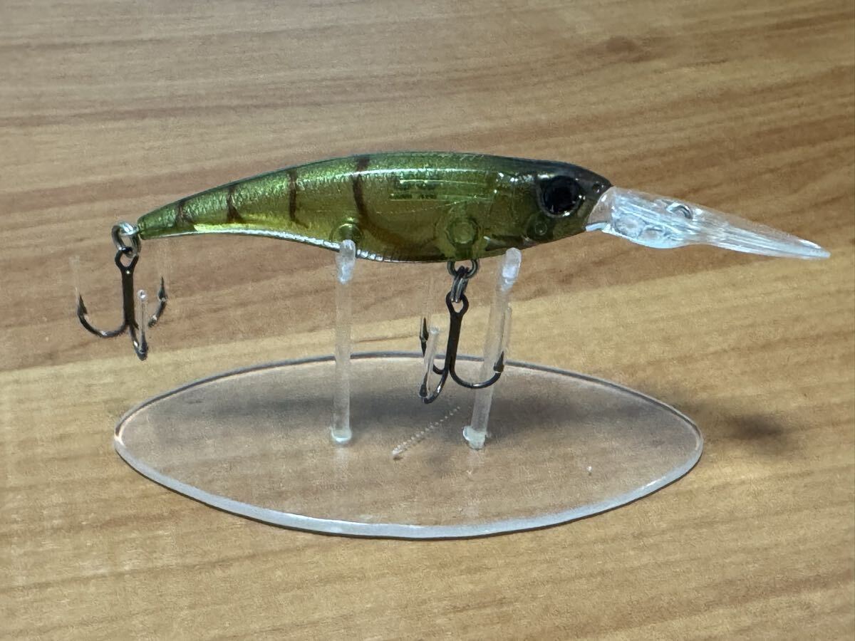 メガバス シャッディングX 62SP【美品】Iキャンディーシュリンプ拍卖