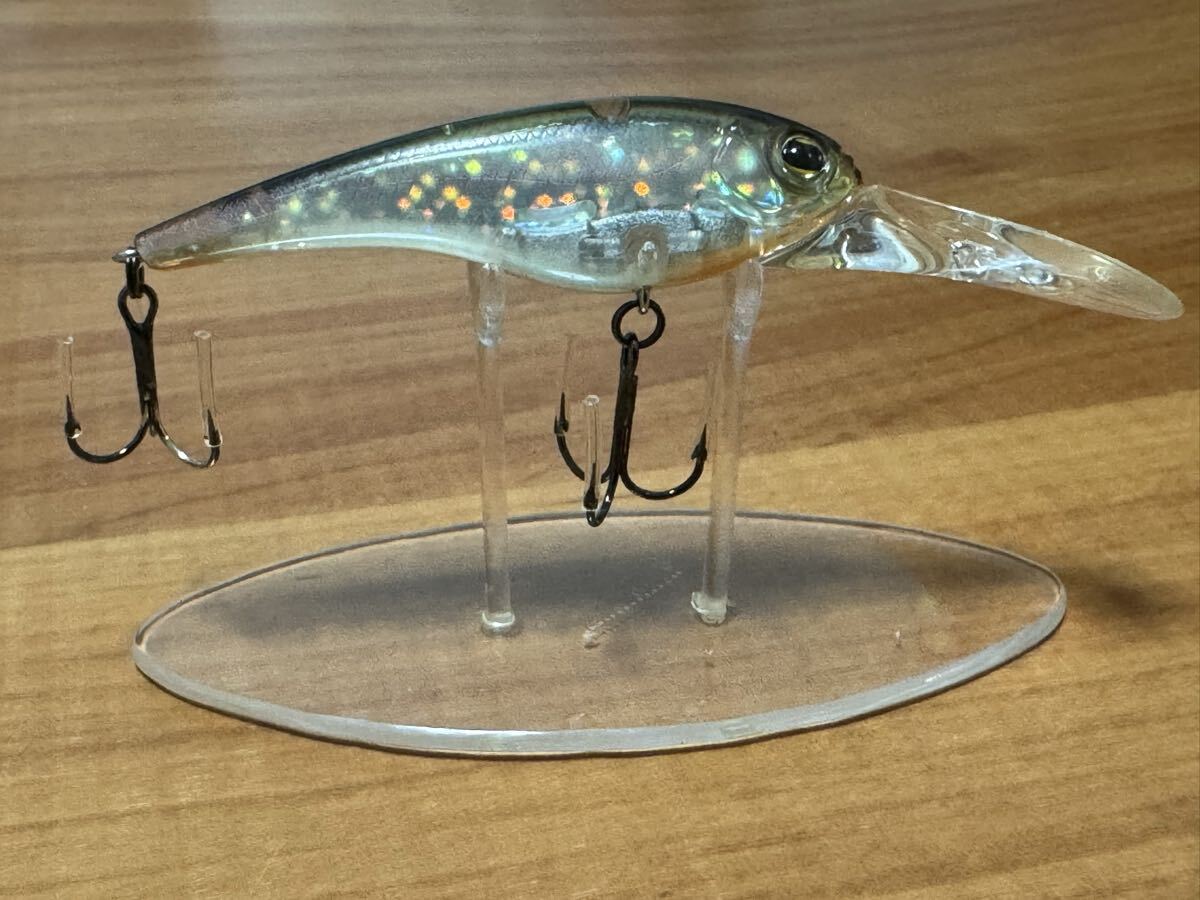 イマカツ 攻速 IS WASP 60【美品】ニジッコ 廃番レア拍卖