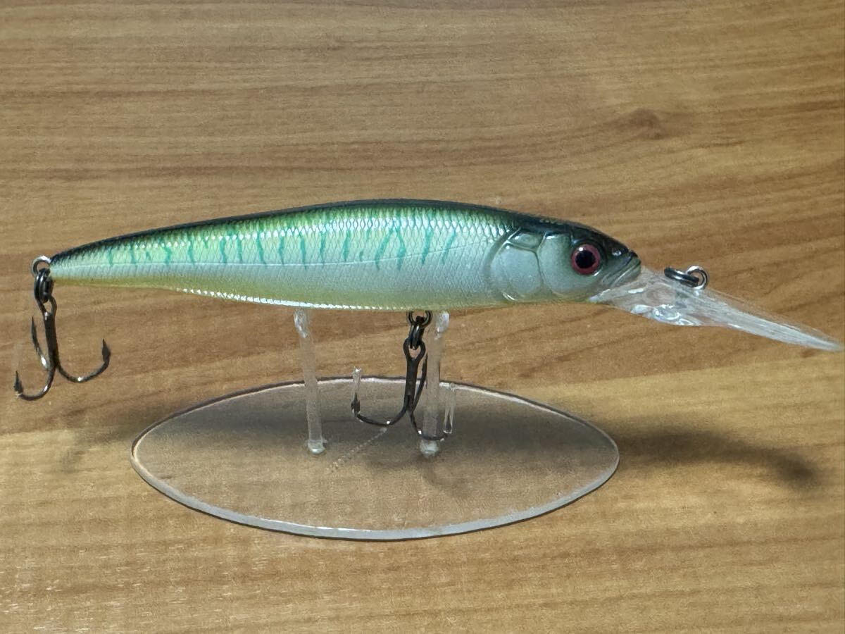 メガバス LIVE-X リベンジ 2003年製【中古】SGカスミリアクション拍卖