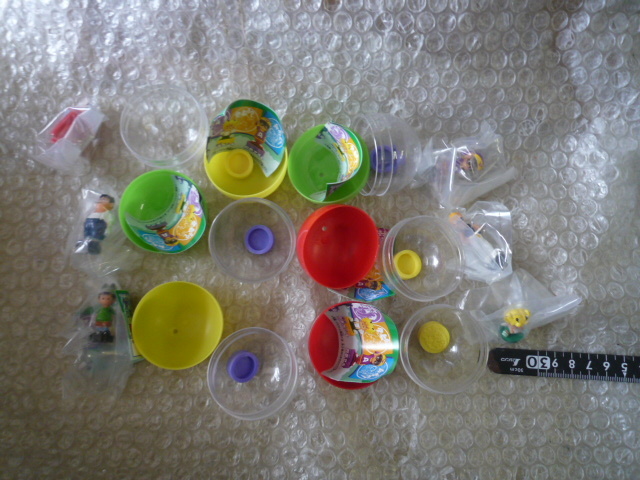 在庫最後 当時物 未使用ドクタースランプ アラレちゃん スタンプメイト 全6種 コンプ まとめて フィギュア ガチャガチャ ガシャ 現状渡し品拍卖