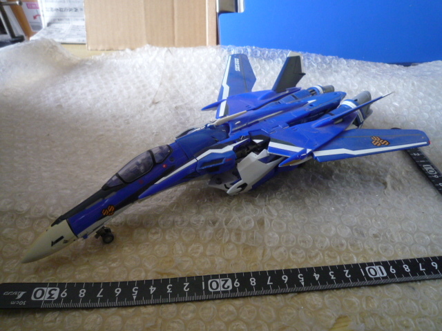 DX超合金 マクロス VF-25G メサイアバルキリー ジャンク現状渡し品 同梱不可拍卖