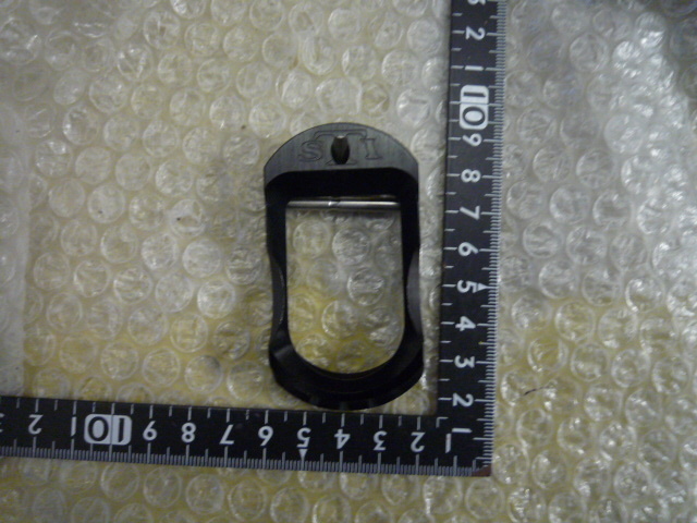 送料無料 試着のみ airsoft masterpiece ハイキャパ マグウェル STI タクティカル 現状渡し品拍卖