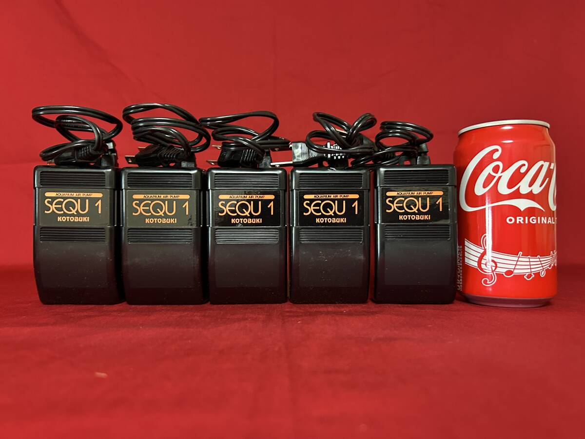 A-003 コトブキエアーポンプ5個拍卖