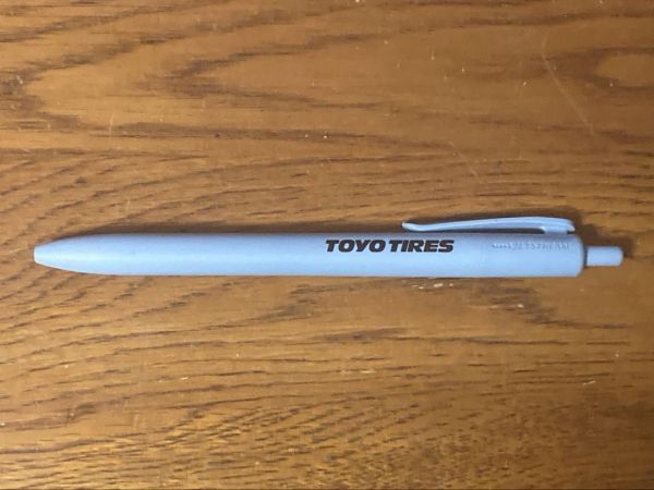 新品 非売品 TOYO TIRES トーヨータイヤ ボールペン拍卖