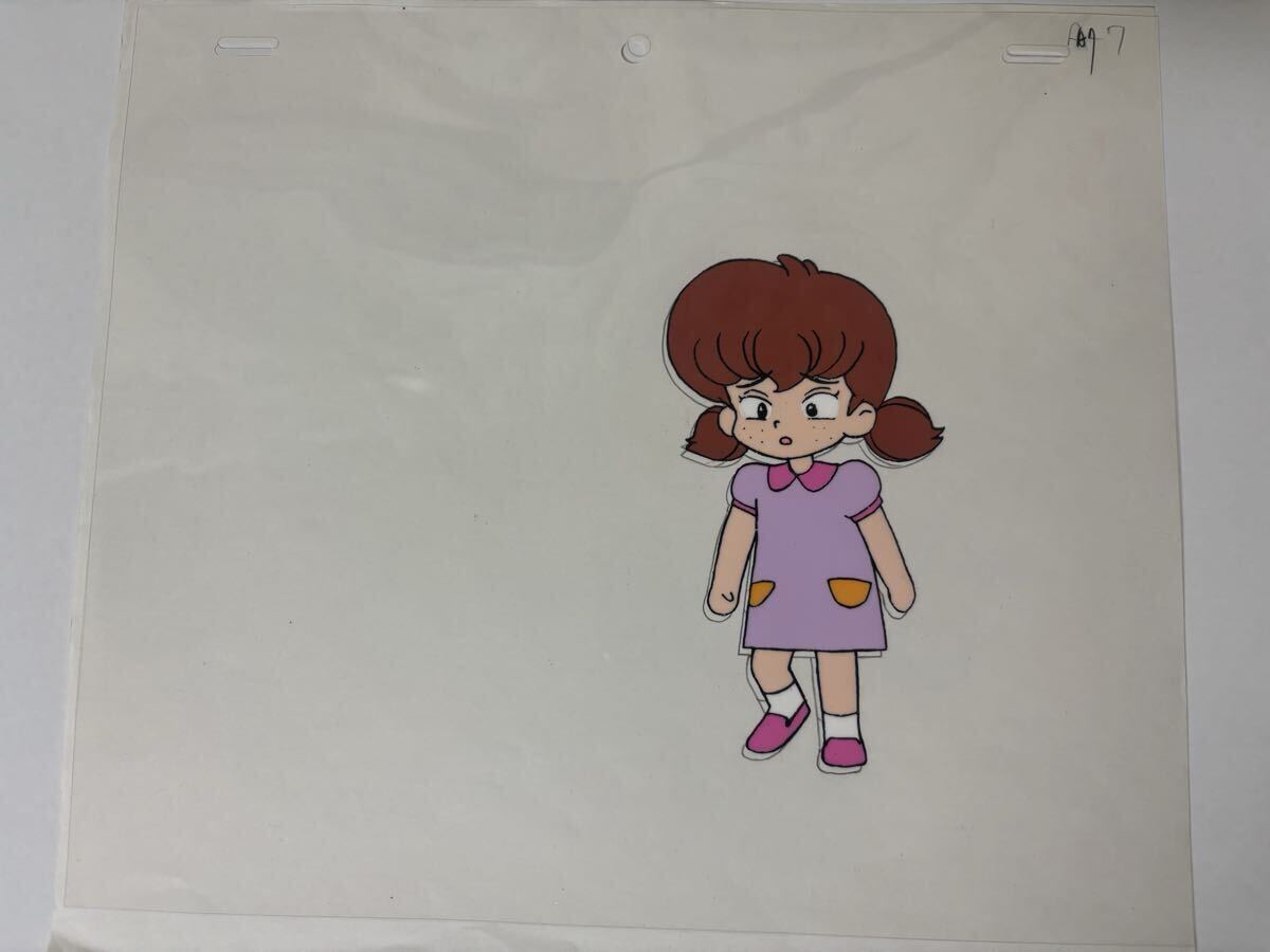 花の魔法使いマリーベル 原画付きセル画(ビビアン)1拍卖