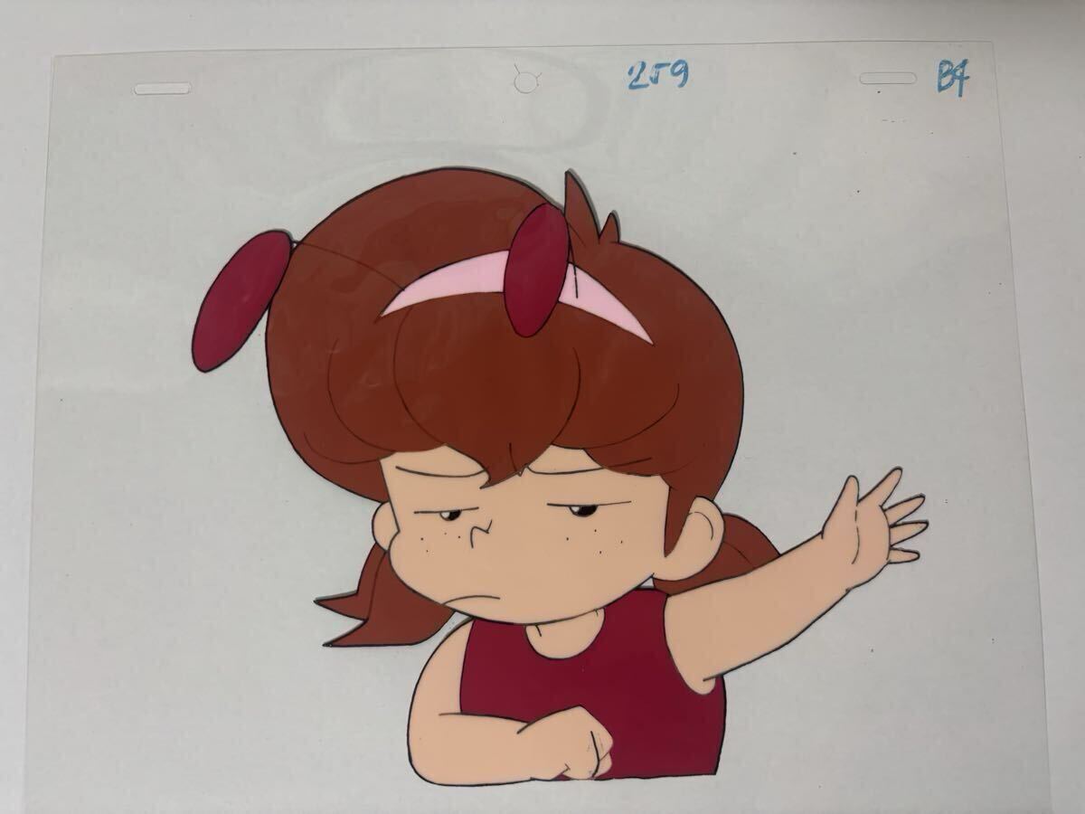 花の魔法使いマリーベル 原画付きセル画(ビビアン)5拍卖