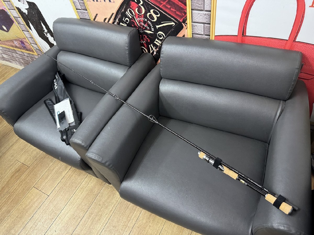 〓 【SHIMANO シマノ Bantam バンタム 274M 37098 スピニング ロッド 釣具 スポーツ用品 人気シリーズ】HO10803拍卖