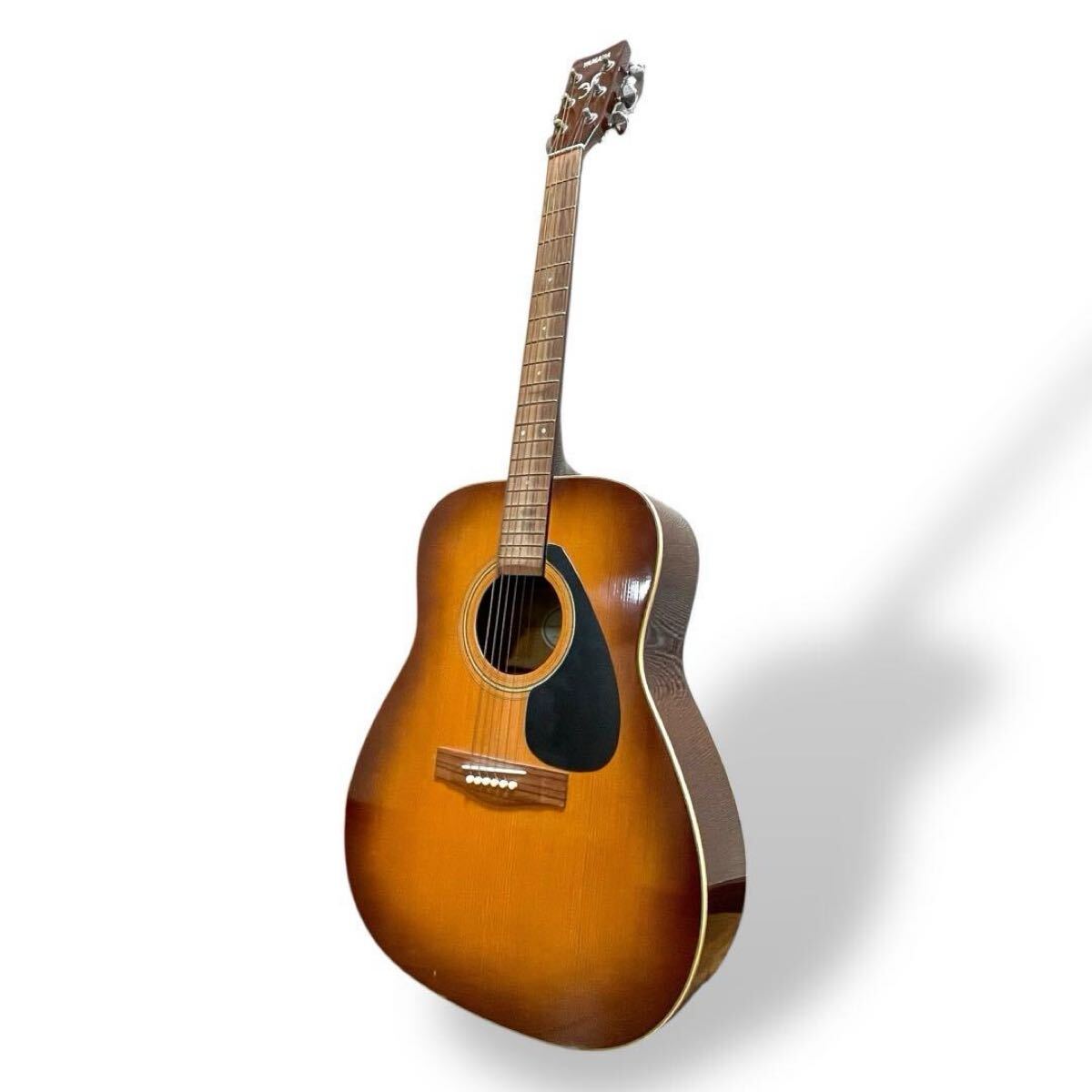 美品 YAMAHA ヤマハ アコースティックギター F-360 TBS 茶系 ブラウン グラデーション サンバースト系統 アコギ 6弦 ギター 弦楽器拍卖