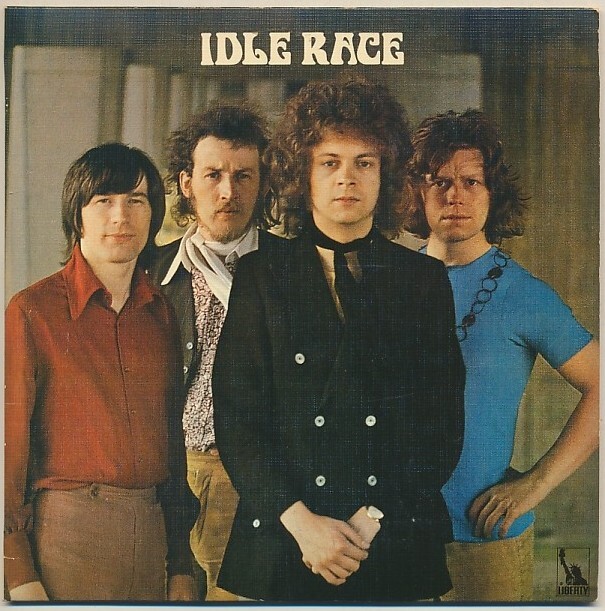 紙ジャケット CD●IDLE RACE / アイドル・レース 国内盤 ジェフ・リン拍卖