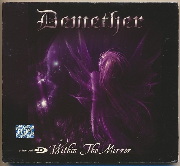 CD●DEMETHER / WITHIN THE MIRROR 輸入盤拍卖
