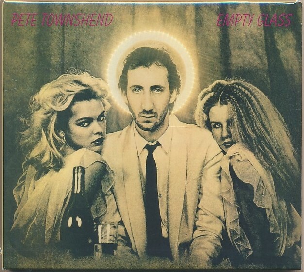 CD●PETE TOWNSHEND / EMPTY GLASS デジタル仕様 輸入盤 ピート・タウンゼント拍卖