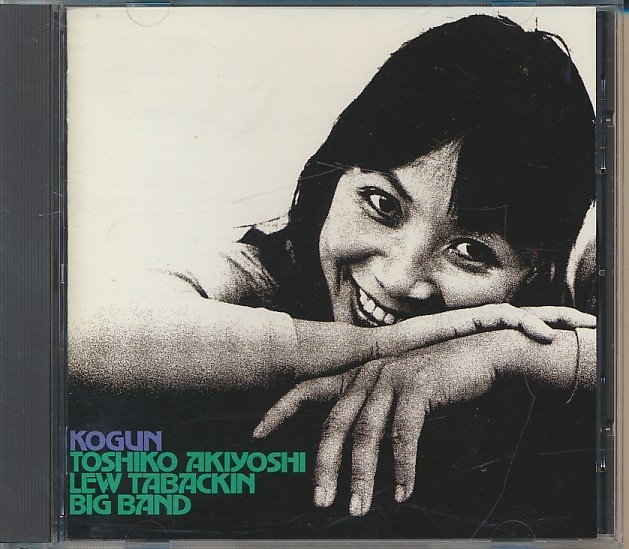 CD●秋吉敏子 & ルー・タバキン・ビッグ・バンド BVCJ-37321拍卖