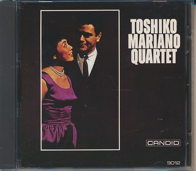 CD●秋吉敏子・チャーリー・マリアーノ トシコ=マリアーノ・カルテット KICJ-8381拍卖