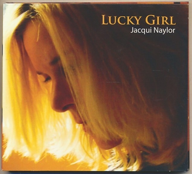 CD●Jacqui Naylor / LUCKY GIRL 輸入盤 ジャッキー・ネイラー RSR-007拍卖