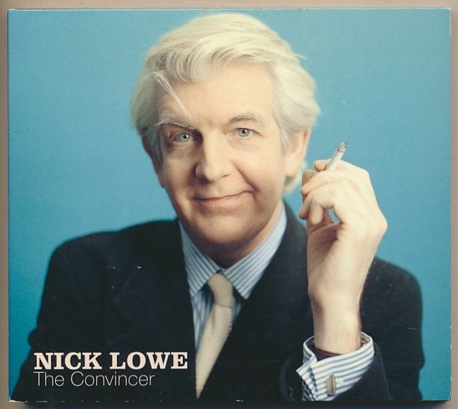 CD●ニック・ロウ THR CONVIMCER拍卖