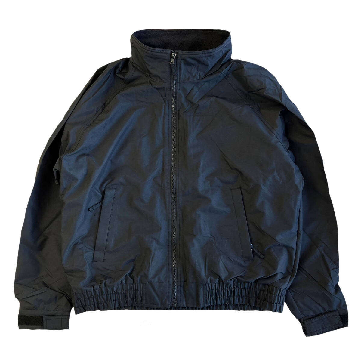 PORT AUTHORITY Lightweight Charger Jacket ポートオーソリティ ライトウエイトチャージャージャケット ブラック XLサイズ拍卖